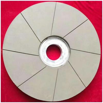 China grinding & Double Sided Polishing Vacuum Welded Concrete Granite Tile Marble Stone Diamond Cutting Double Sided Grinding Wheel Cup Grinding Wheel for sale