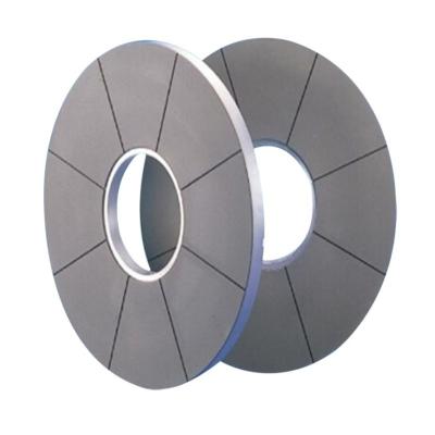 China grinding & Polishing wheel with compound abrasive material for metal and stainless steel for sale