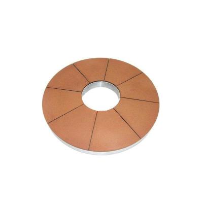 China grinding & Double sided polishing wheel for polish for sale