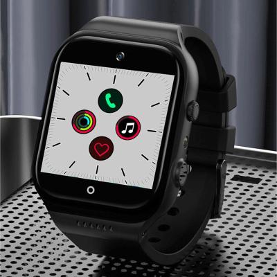 China MP3 Playback WIFI 4G Smart Watch 2022 with SIM Card Remote Camera X89 Smart Watch Temperature Sensor Heart Rate Tracker Sports smartwatch for sale