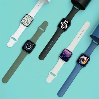 China Smartwatch series6 T55+ 1.75 inch smarter watch t55 smartwatch relojes BT call seri Waterproof Smartwatch t55+ Inteligentes t55+ for sale