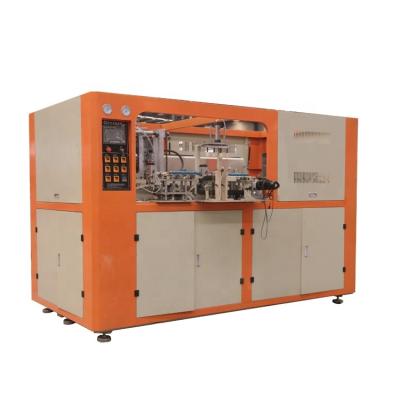 China High Quality Efficient Fully Automatic Bottle Blow Molding Machine With 4 Cavity for sale