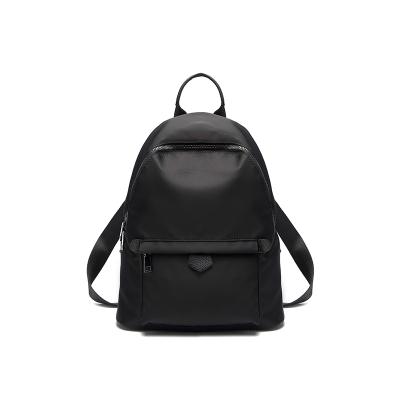 China 2021 Spring New Fashion Backpack Student School Bag Large Capacity Trend Oxford Waterproof Women Backpack for sale