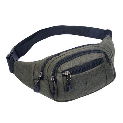 China NEW Water Proof Fanny Pack Fashion Waist Packs Hip Bag Women's Belt Waist Bags for sale