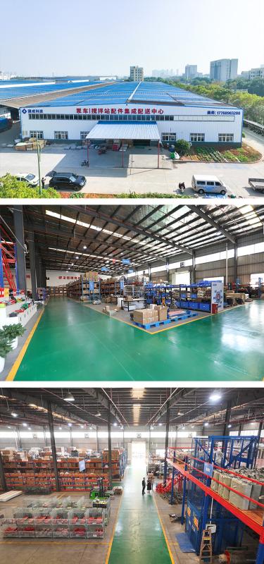 Verified China supplier - Hunan Jiancheng Technology Co., Ltd