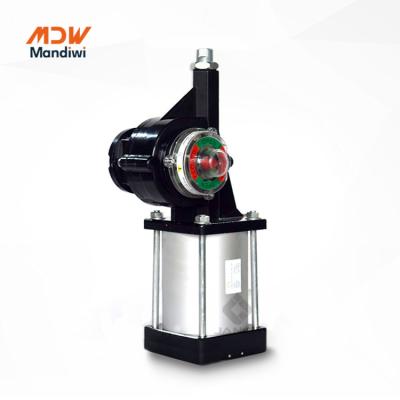 China MDW CP126 Pneumatic Butterfly Valve Air Actuator ODM VFS350-VFS400 Valves for sale