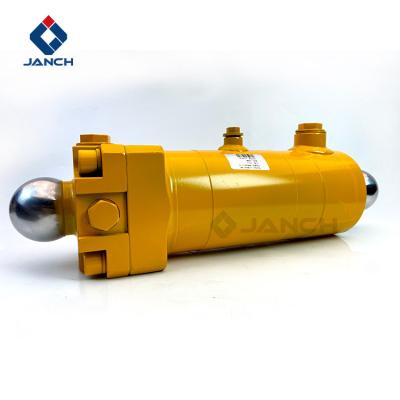 China Small Backhoe Swing Cylinder For Sany Concrete Pumps Displacement for sale