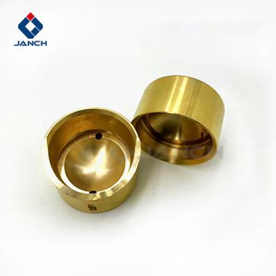 China Sany Concrete Pump Truck Parts Bronze Ball Sockets Swing Cylinder Wear Parts for sale