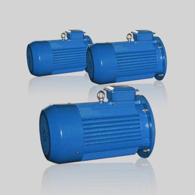 China Brushless Induction Electric Motor Three Phase Asynchronous Motor 11KW 15HP 1460RPM for sale