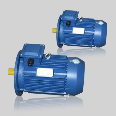 China 11Kw 15Hp Three Phase Ac Electric Motor 160M1 Frame B3 B14 B5 B34 B35 Mounting for sale