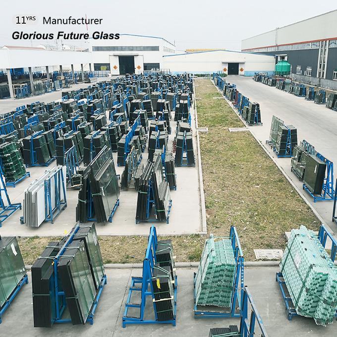 Verified China supplier - Qingdao Glorious Future Energy-Saving Glass Co., Ltd.