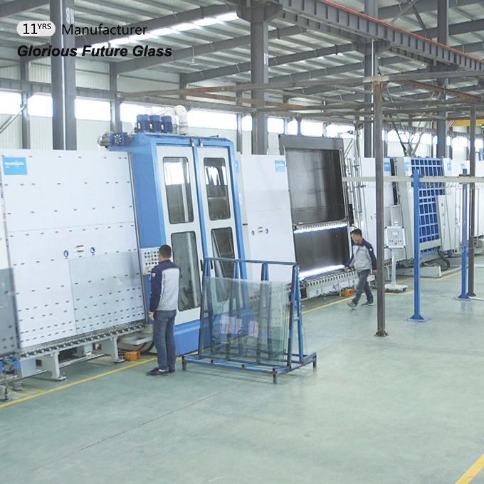 Verified China supplier - Qingdao Glorious Future Energy-Saving Glass Co., Ltd.