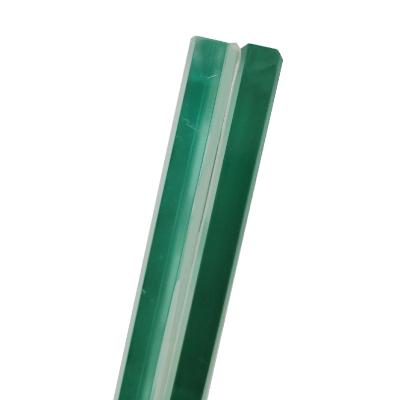 China Yard 17.52mm tempered laminated glass for balcony, balcony glass for sale