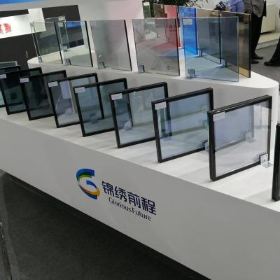 China Modern low-emissivity glass for sale