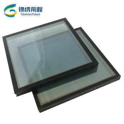 China Traditional Customized Low-E Insulated Glass for sale