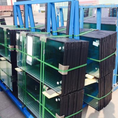 China Yard Tempered Window Glass for sale