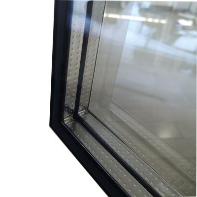 China Supermarket Curtain Wall Glass for sale