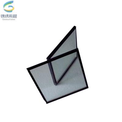 China Yard Fast Delivery High Temperature Reflective Insulation PVB 6mm Insulated Tempered Safety Glass For Office Building for sale