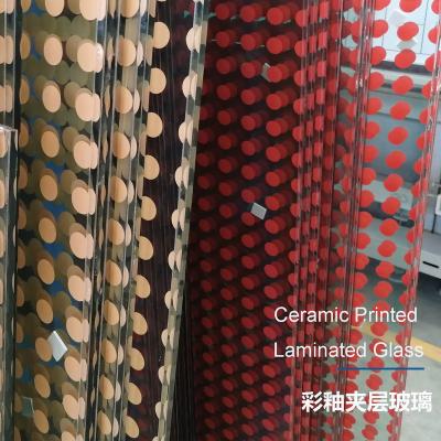 China Storage & Cabinet Ceramic Tempered Glass for sale