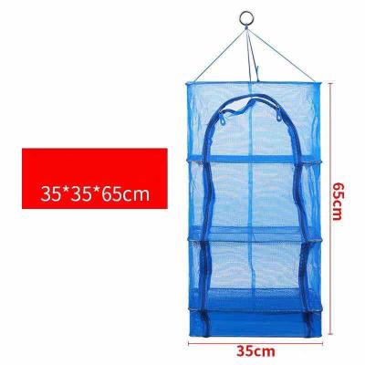 China Fish/Vegetables/Hanging Mesh Herb Dry Net To Dry Food Fruit Vegetable Fruit Foldable Drying Nets Fish Drying Net for sale