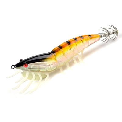 China Hunter Sinking Minnow 3D Eyes Jig Heads Saltwater Swim Bait Wobbler Lure Robot Fish Hard Fishing Lure NF-FA02 for sale