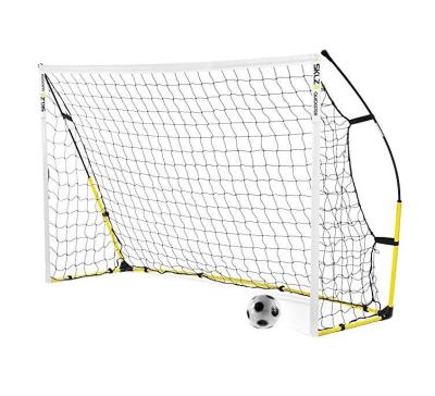 China Hot Selling Portable PE Soccer Goal 2.4m X Football Carry Bag 1.5m (8 X 5 Feet) Soccer Goal Net for sale