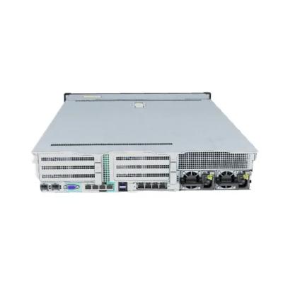 China Rack-Mountable 2U Huawei 2288H V5 Server with Xeon Gold Processor, Smart Media GPU, and Windows Server 2288H V5 for sale