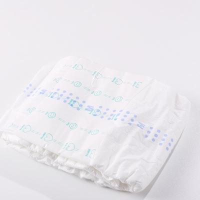 China OEM Wholesale High Quality Adult Hygiene Products Disposable Pants Printed Disposable Diapers for sale