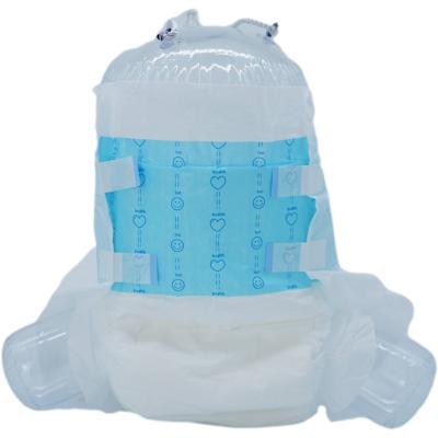 China Hospital Printed Cheap Adult For Safe And Sanitary Bulk Disposable Diapers for sale