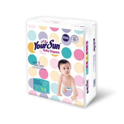 China Jacquard Goods Good Quality Other Disposable Diapers Baby Diaper Wholesale Manufacturer for sale