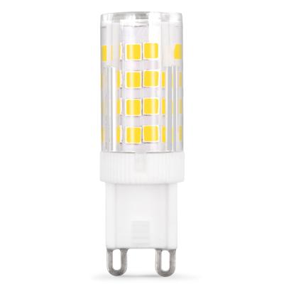 China SHENPU New Residential High Power G9 Mini Led AC 230 3.5W 4500K G9 Led Bulb for sale