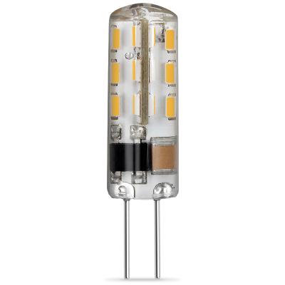 China SHENPU AC 220V 1.5W SANAN G4 Residential Led Light Halogen Lamp Replacement for sale