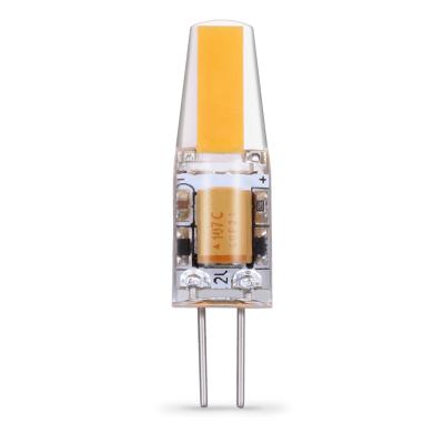 China SHENPU Luxury G4 Led Bulb 1.6W G4 Led AC DC 12V With CE ROHS TUV ETL for sale