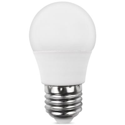 China China Residential Light Bulbs In E27 Led 6400K 7Watt 100LM/W B22 Led Lamp Bulb for sale