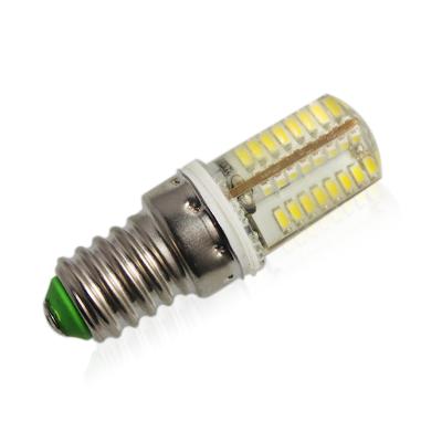 China SHENPU Residential Corn Light SMD 3W 120V 230V AC Green Lamp Holer Bulb Base E12 for sale