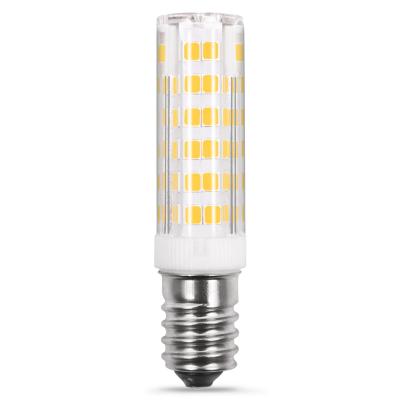 China SHENPU 360 Degree 120V 230V Residential AC E14 Led Bulb Corn 5W Led Bulb E14 for sale