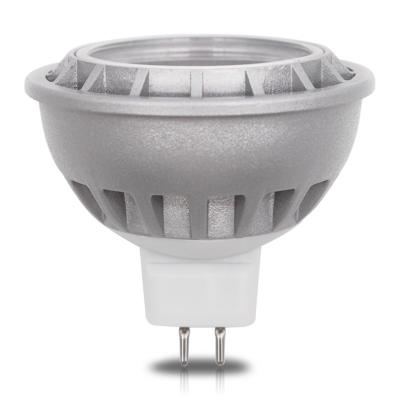 China SHENPU Aluminum Mr16 Led Lamp Gu5.3 12V COB Mr16 Led Spotlight For Hotel for sale