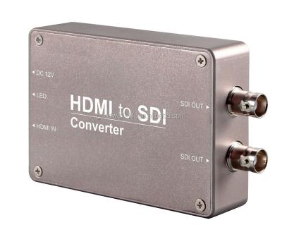 China New Portable Size HDMI To SDI Converter For Home Theater 98.8Lx67.4Hx22.8D Mm for sale