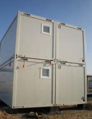 China China flat pack container house supplier for sale