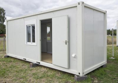 China portable modified container living house for sale