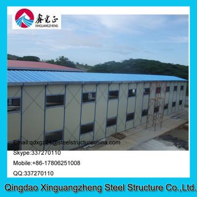 China Steel structure container dormitary house for office for sale