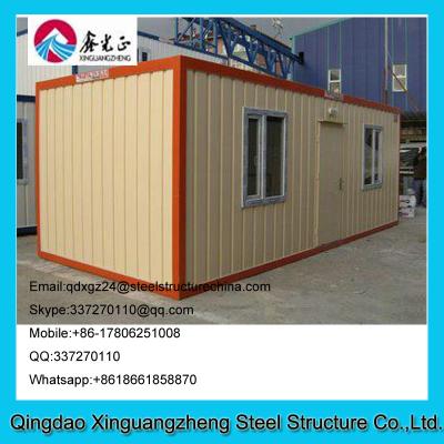 China china high quality container living house for sale