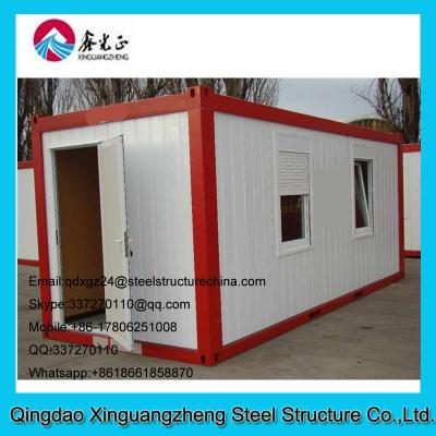 China colorful container eco-friendly living house for sale