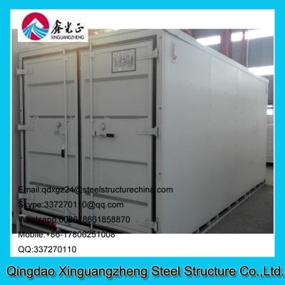 China Prefab 20ft house container price for sale