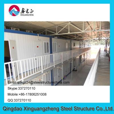 China House container gas oil mines dormitory for sale