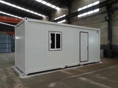 China Cheap disaster prefabricated house container for sale