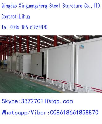 China House container gas oil mines dormitory for sale