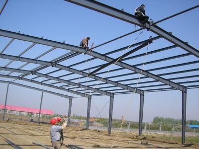 China Prefab steel structure house steel beam for sale