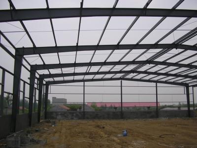 China Steel structure building material steel beam for sale