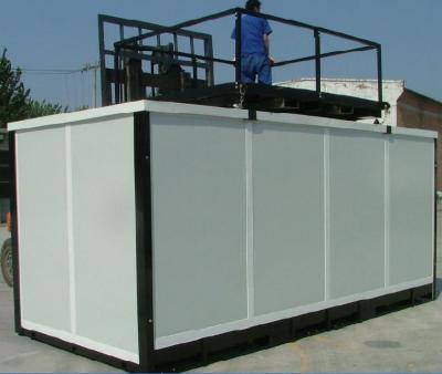 China New design container storage container warehouse low cost container house for sale